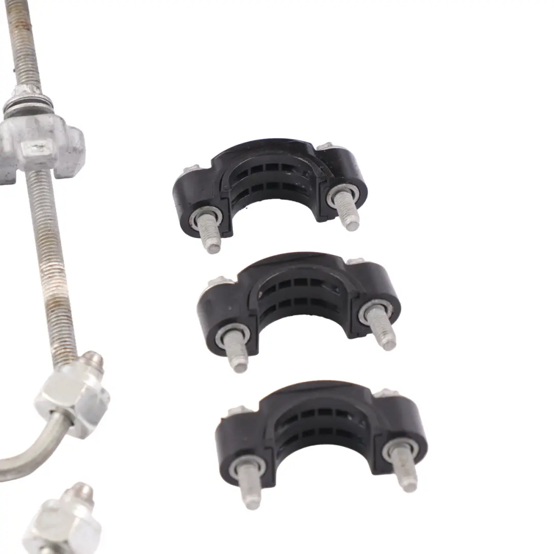 BMW E90 LCI E92 325d 330d N57 Satz Kraftstoff Pumpe Injektor Einspritzsystem - SKU 7805428-8 - Teilenummer 7805428