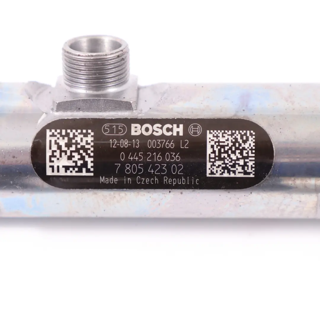BMW E90 E91 LCI E92 325d 330d Diesel N57 Set Fuel Pump Injector Injection System - SKU 7805428-8 - Part number 7805428
