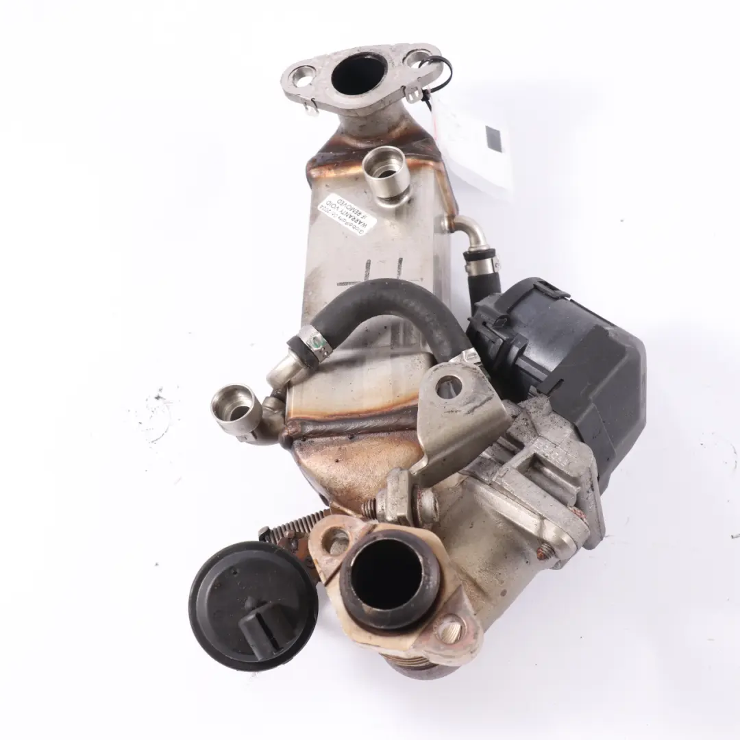 BMW E70 E90 E91 E92 LCI F10 F11 N57 Collettore di scarico EGR Gas Cooler - SKU 7805446-1 - Numero di parte 7805446