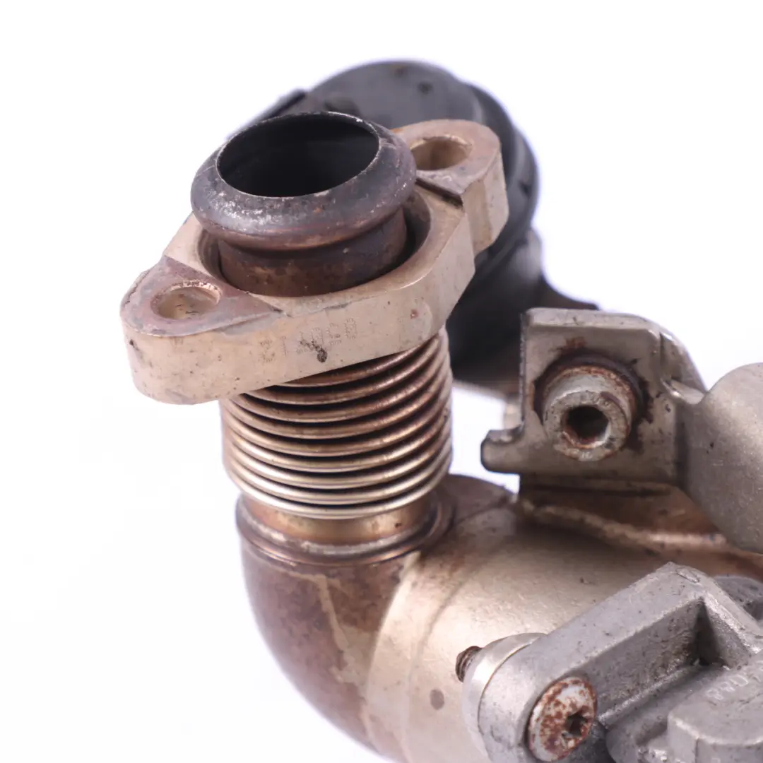 BMW E70 E90 E91 E92 LCI F10 F11 N57 Collettore di scarico EGR Gas Cooler - SKU 7805446-1 - Numero di parte 7805446