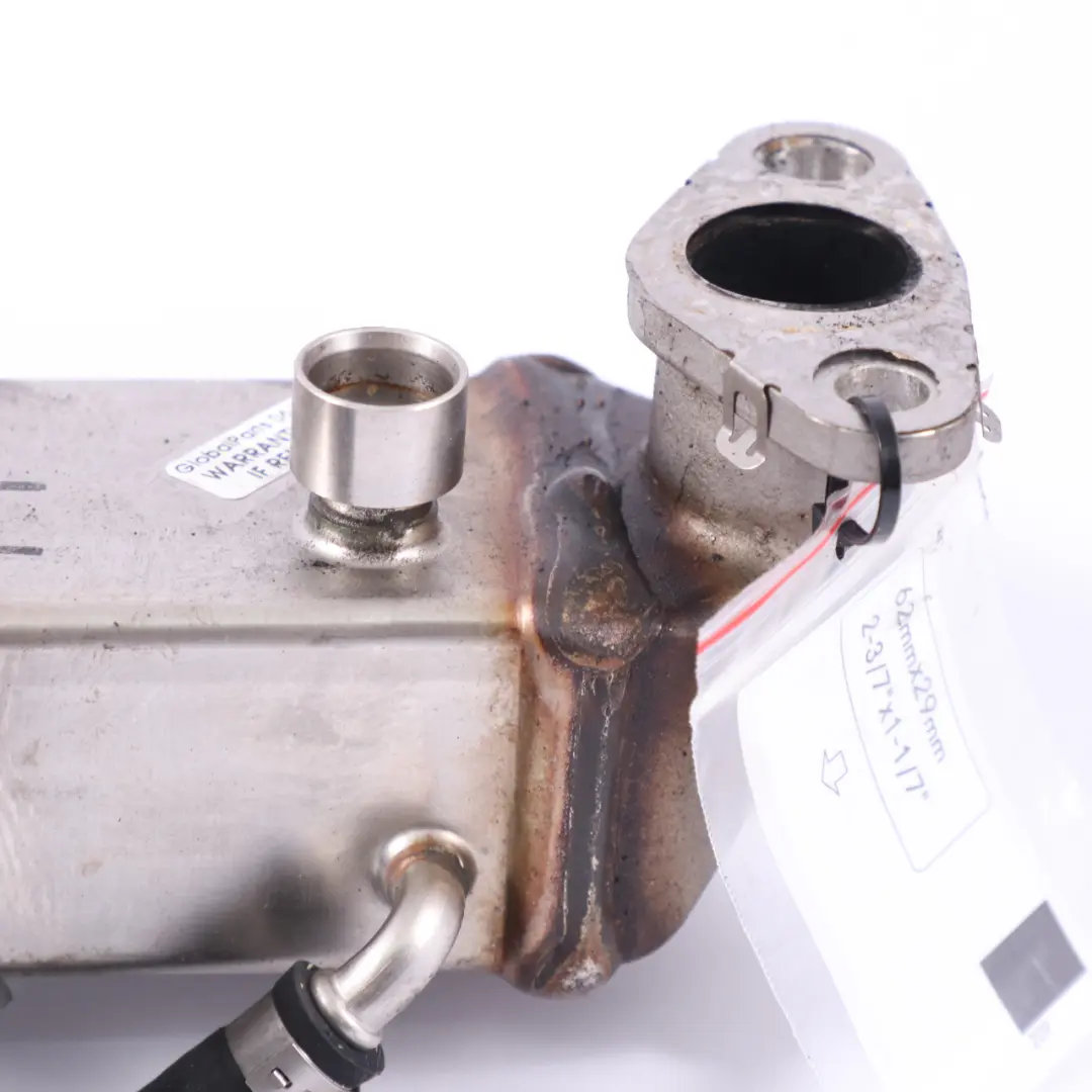 BMW E70 E90 E91 E92 LCI F10 F11 N57 Collettore di scarico EGR Gas Cooler - SKU 7805446-1 - Numero di parte 7805446
