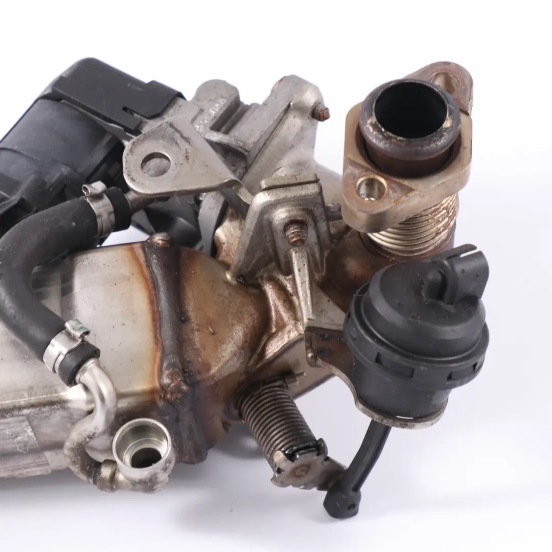 BMW E70 E90 E91 E92 LCI F10 F11 N57 Collettore di scarico EGR Gas Cooler - SKU 7805446-1 - Numero di parte 7805446