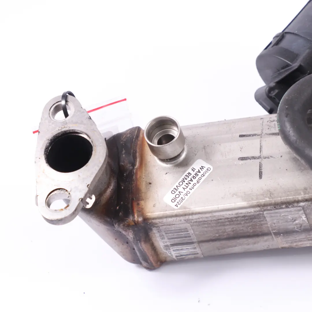 BMW E70 E90 E91 E92 LCI F10 F11 N57 Collettore di scarico EGR Gas Cooler - SKU 7805446-1 - Numero di parte 7805446