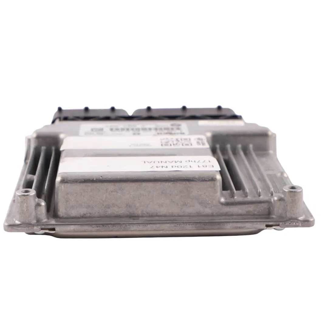 N47 177HP Diesel Engine Unit ECU DDE to BMW E81 E87 E90 LCI 120d 320d with Part number 7807827 BMW E81 E87 E90 LCI 120d 320d N47 177HP Diesel Engine Unit ECU DDE - SKU 7807827-3 - Part number 7807827