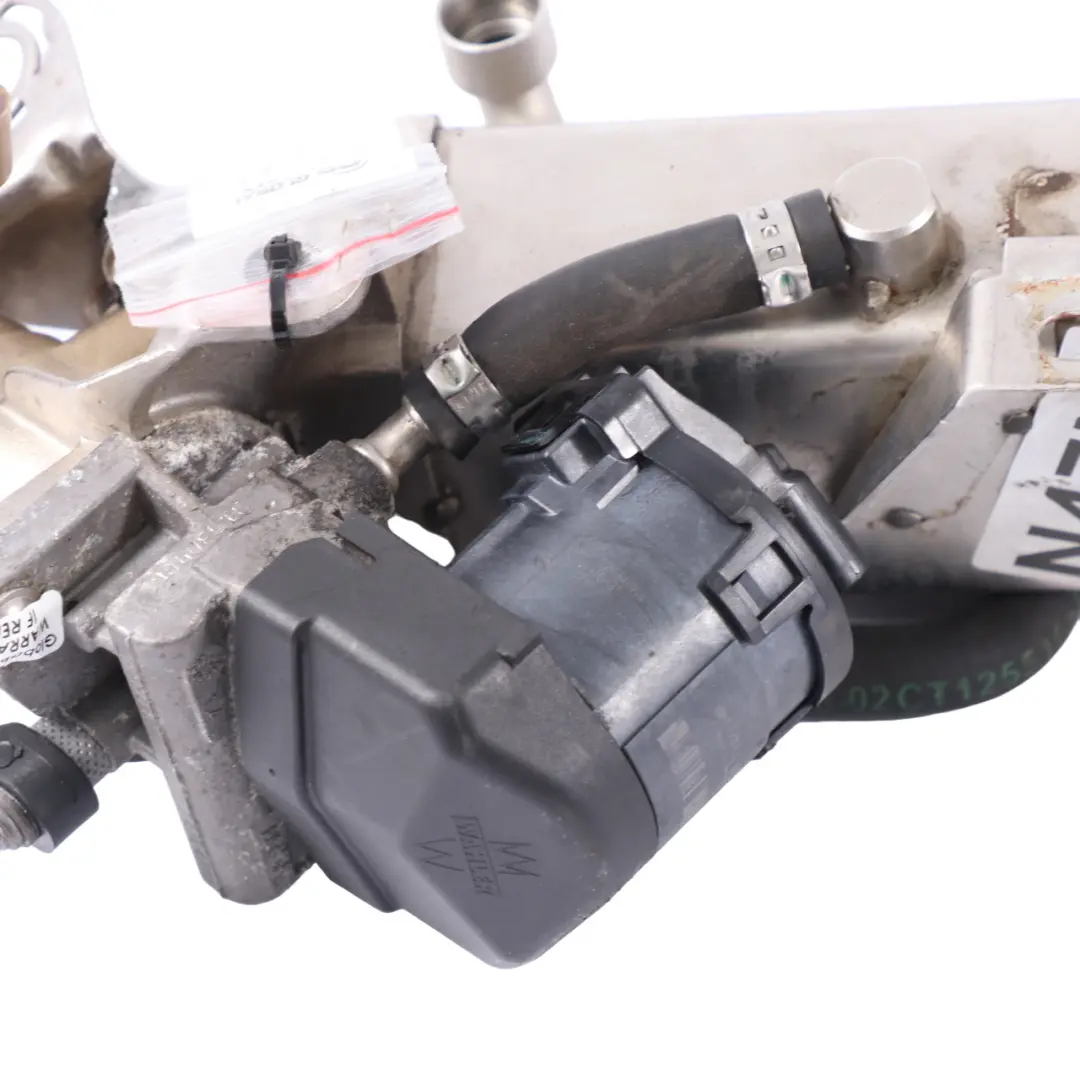  Soupape EGR BMW F10 F20 F30 E90 E91 LCI Refroidisseur d'échappement Diesel N47N - SKU 7810751-1 - Numéro de pièce 7810751