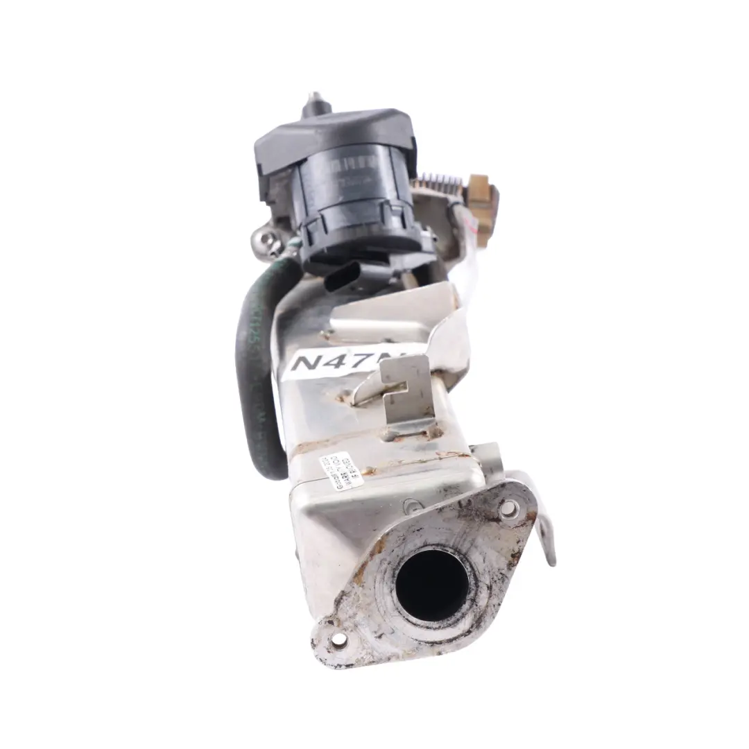  Soupape EGR BMW F10 F20 F30 E90 E91 LCI Refroidisseur d'échappement Diesel N47N - SKU 7810751-1 - Numéro de pièce 7810751