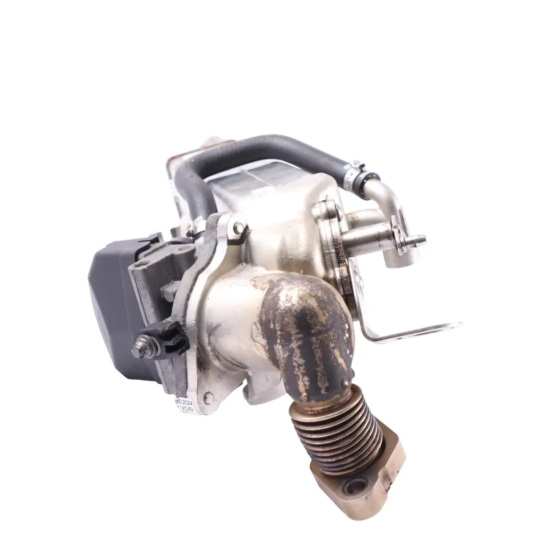 Valve BMW F10 F20 F30 E90 E91 LCI Exhaust Cooler Diesel N47N to EGR with Part number 7810751 EGR Valve BMW F10 F20 F30 E90 E91 LCI Exhaust Cooler Diesel N47N - SKU 7810751-1 - Part number 7810751