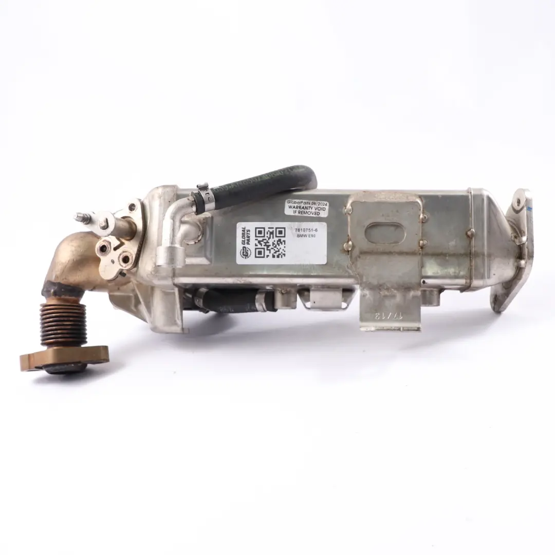  Refroidisseur Valves BMW E90 E91 LCI F10 F20 F30 Diesel N47N EGR - SKU 7810751-6 - Numéro de pièce 7810751