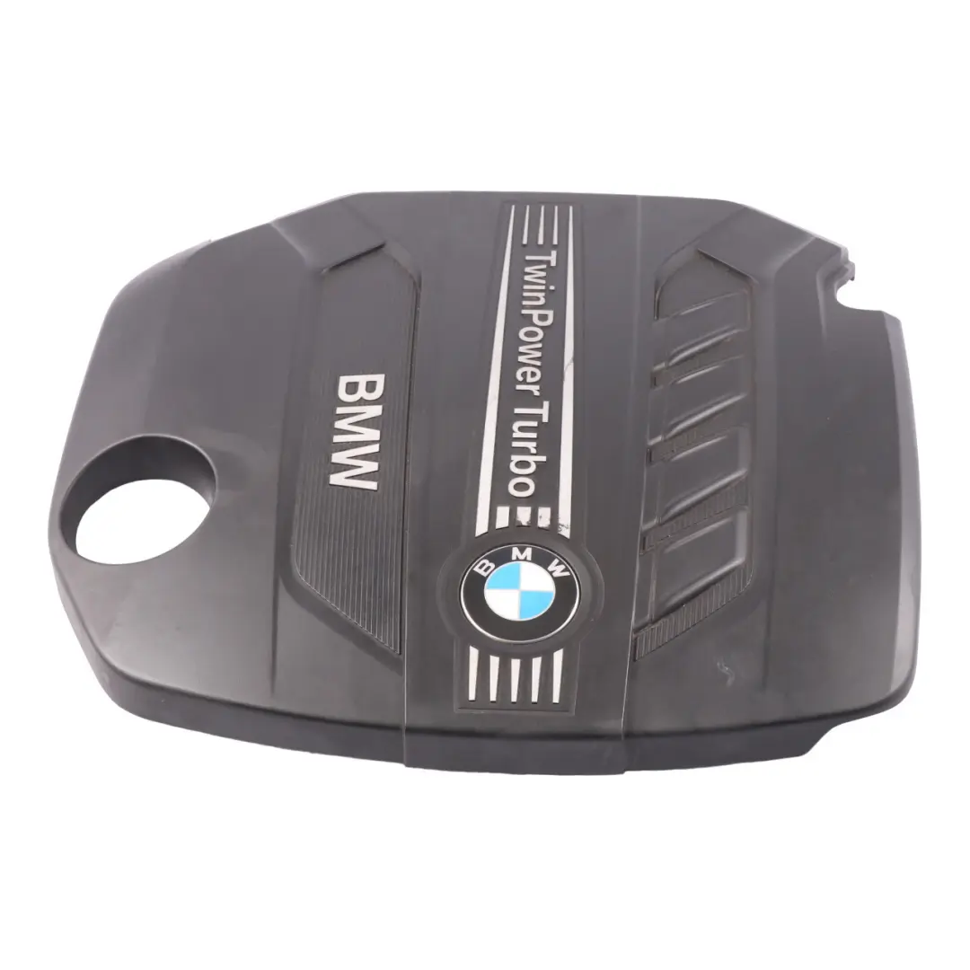 Engine Acoustic Cover BMW F20 F21 F30 N47N Diesel Engine Panel Lid Trim - SKU 7810800-5 - Part number 7810800