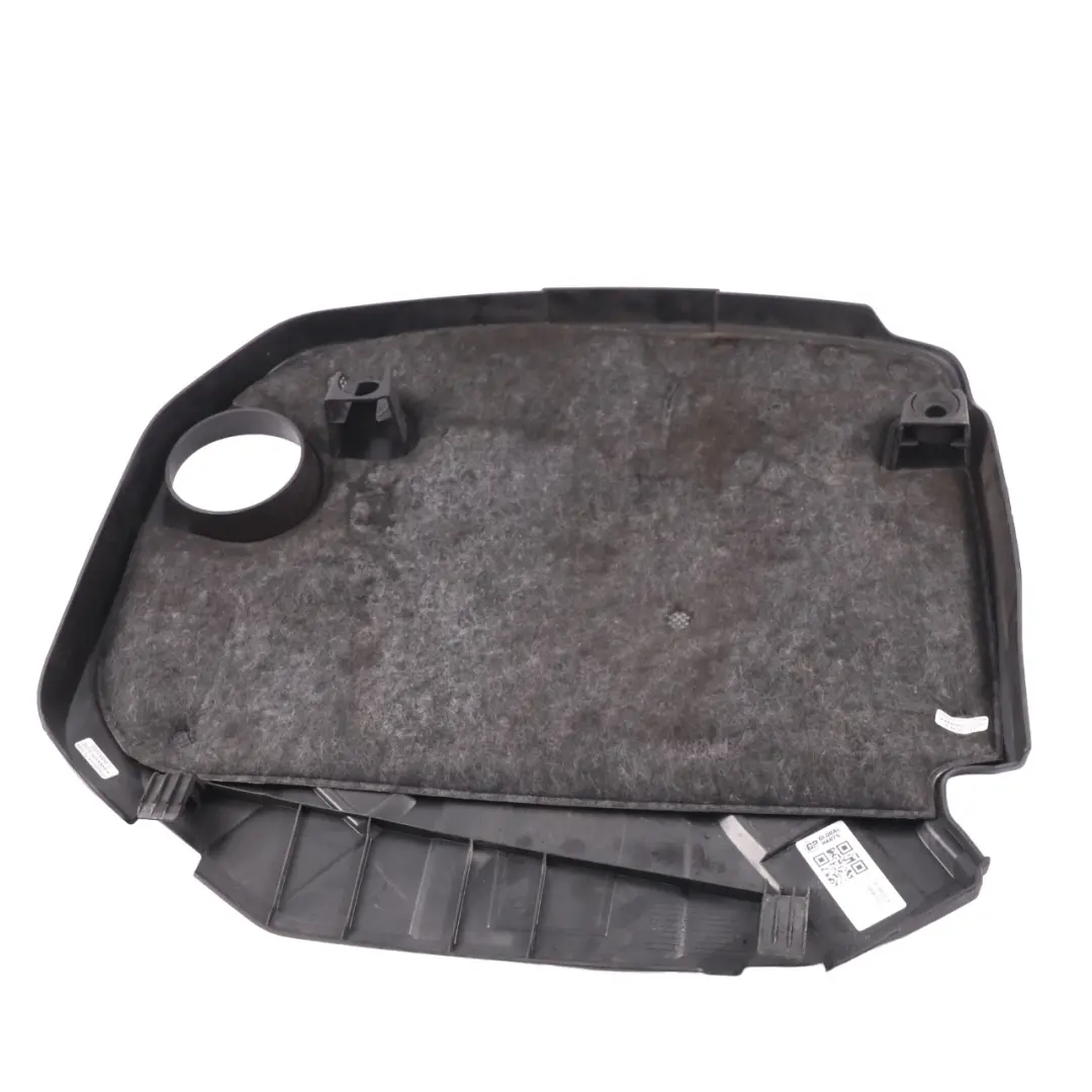 Tapa Acústica Motor BMW F20 F21 F30 N47N Tapa Panel Diesel Embellecedor para con número de pieza 7810800 Tapa Acústica Motor BMW F20 F21 F30 N47N Tapa Panel Diesel Embellecedor - SKU 7810800-5 - Número de pieza 7810800