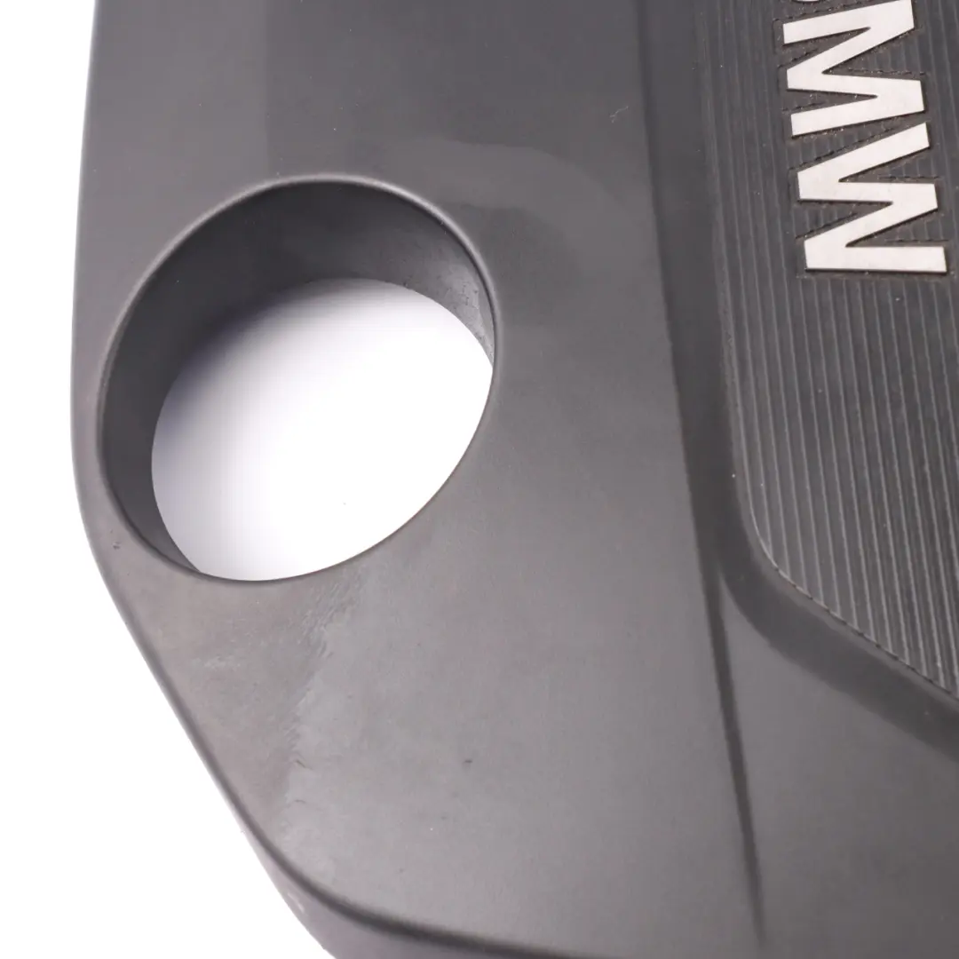 Acoustic Cover BMW F20 F21 F30 N47N Diesel Engine Panel Lid Trim to Engine with Part number 7810800 Engine Acoustic Cover BMW F20 F21 F30 N47N Diesel Engine Panel Lid Trim - SKU 7810800-5 - Part number 7810800