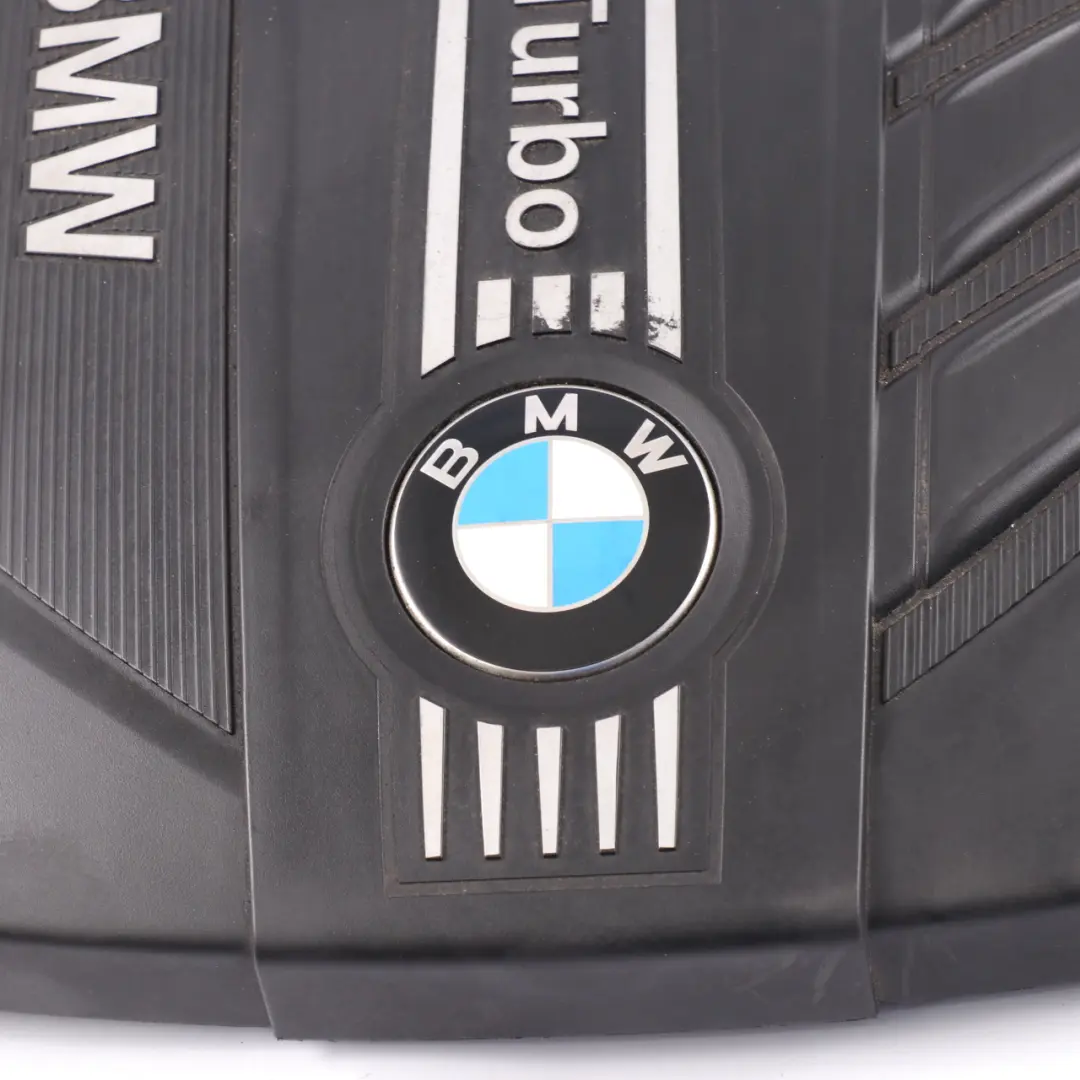 Acoustic Cover BMW F20 F21 F30 N47N Diesel Engine Panel Lid Trim to Engine with Part number 7810800 Engine Acoustic Cover BMW F20 F21 F30 N47N Diesel Engine Panel Lid Trim - SKU 7810800-5 - Part number 7810800