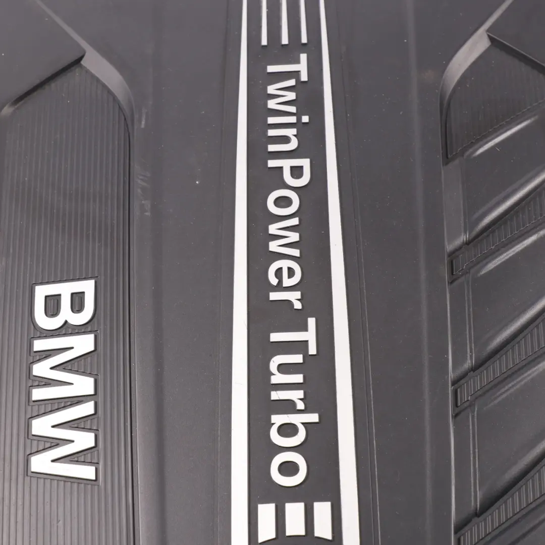  Couvercle Acoustique Moteur BMW F20 F21 F30 N47N Diesel Panel Lid Trim - SKU 7810800-6 - Numéro de pièce 7810800