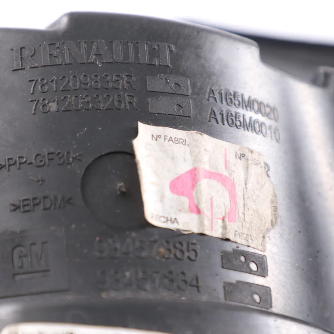 Abdeckung Stoff Tank Topf Träger Kappen Füll Klappe für Renault Trafic 3 mit Teilenummer 781203326R Renault Trafic 3 Abdeckung Stoff Tank Topf Träger Kappen Füll Klappe - SKU 781203326R - Teilenummer 781203326R