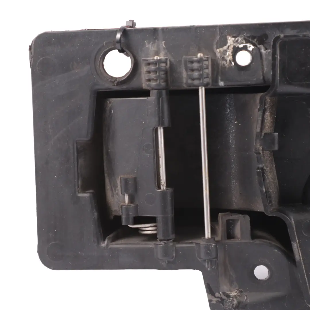 Renault Trafic 3 Couvercle Remplissage Carburant Capuchon Flap Recess - SKU 781203326R - Numéro de pièce 781203326R