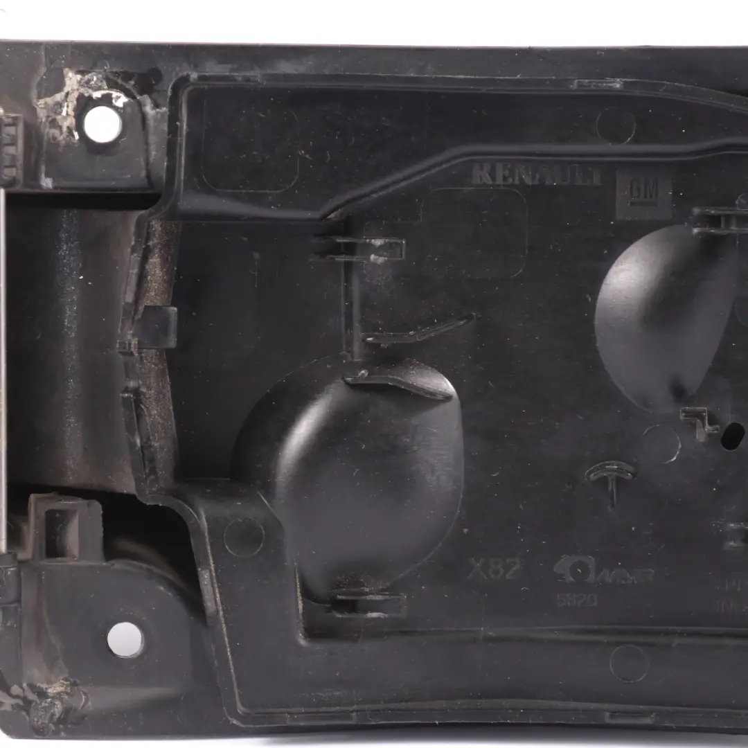Renault Trafic 3 Couvercle Remplissage Carburant Capuchon Flap Recess - SKU 781203326R - Numéro de pièce 781203326R