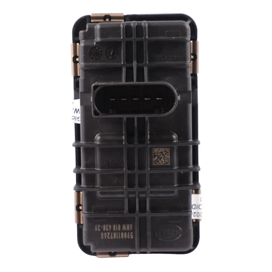 N47N Motore Turbocompressore Parte Attuatore per Mini Cooper One D R55 R56 LCI con numero di parte 7812318 Mini Cooper One D R55 R56 LCI N47N Motore Turbocompressore Parte Attuatore - SKU 7812318-3 - Numero di parte 7812318