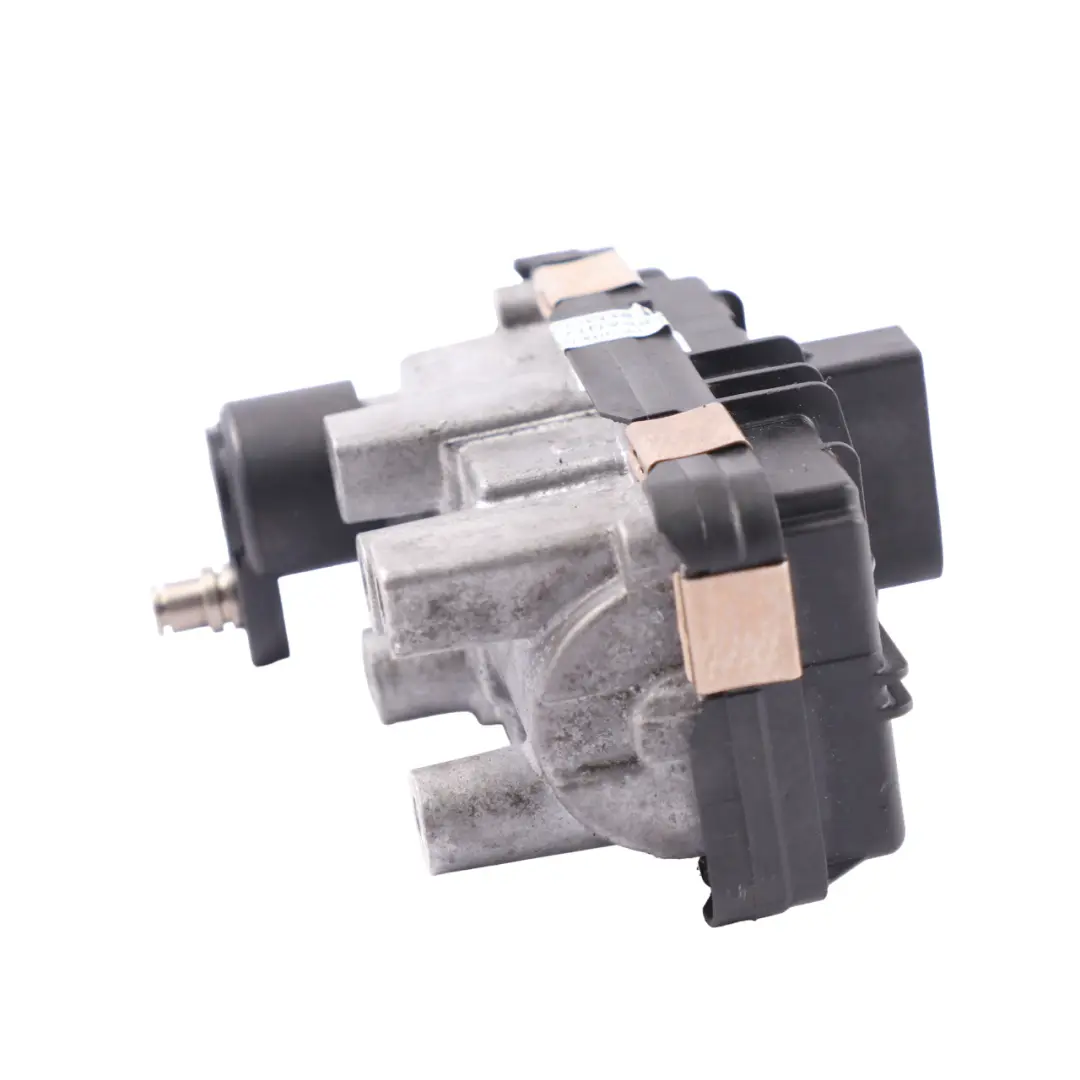 N47N Motor Turbo Turbolader Teil Aktuator für Mini Cooper One D R55 R56 LCI mit Teilenummer 7812318 Mini Cooper One D R55 R56 LCI N47N Motor Turbo Turbolader Teil Aktuator - SKU 7812318-3 - Teilenummer 7812318