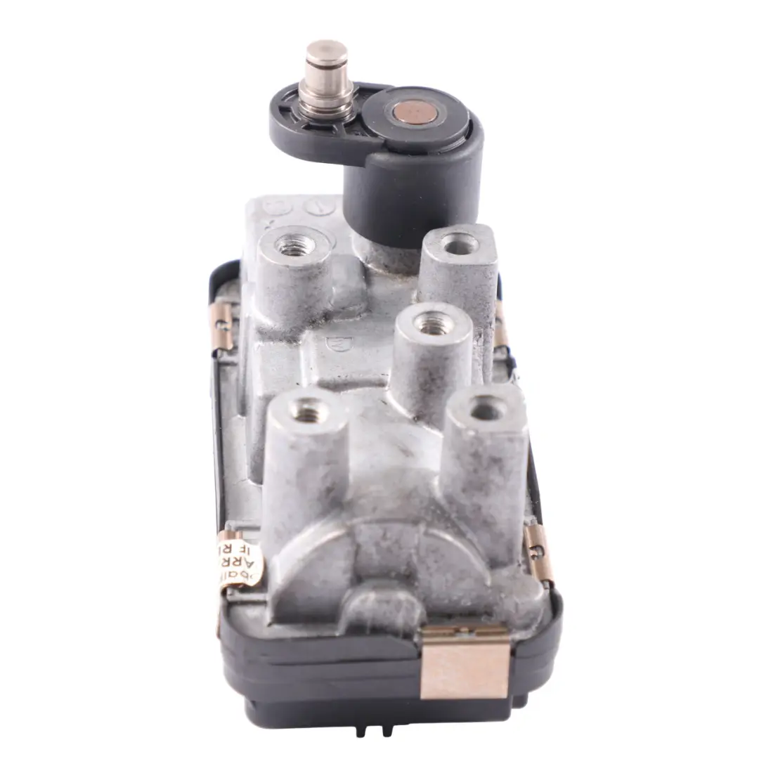 N47N Motor Turbocompresor Parte Actuador para Mini Cooper One D R55 R56 LCI con número de pieza 7812318 Mini Cooper One D R55 R56 LCI N47N Motor Turbocompresor Parte Actuador - SKU 7812318-3 - Número de pieza 7812318