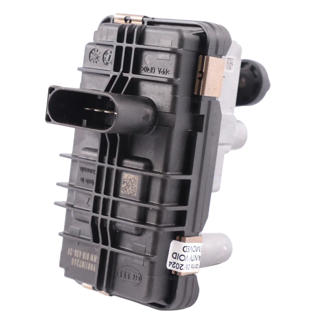Mini Cooper One D R55 R56 LCI N47N Motore Turbocompressore Parte Attuatore - SKU 7812318-3 - Numero di parte 7812318
