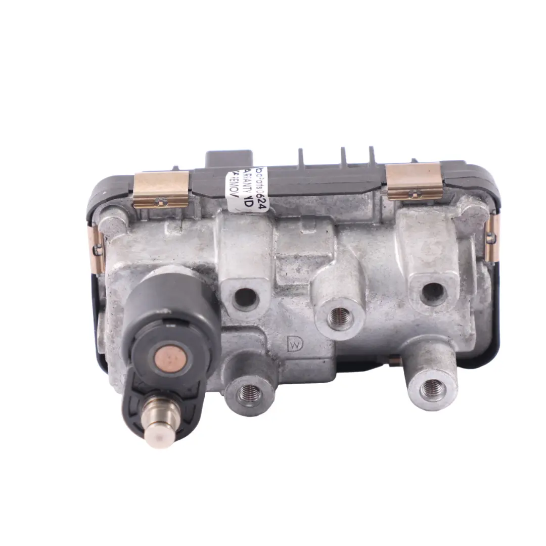 N47N Motore Turbocompressore Parte Attuatore per Mini Cooper One D R55 R56 LCI con numero di parte 7812318 Mini Cooper One D R55 R56 LCI N47N Motore Turbocompressore Parte Attuatore - SKU 7812318-3 - Numero di parte 7812318