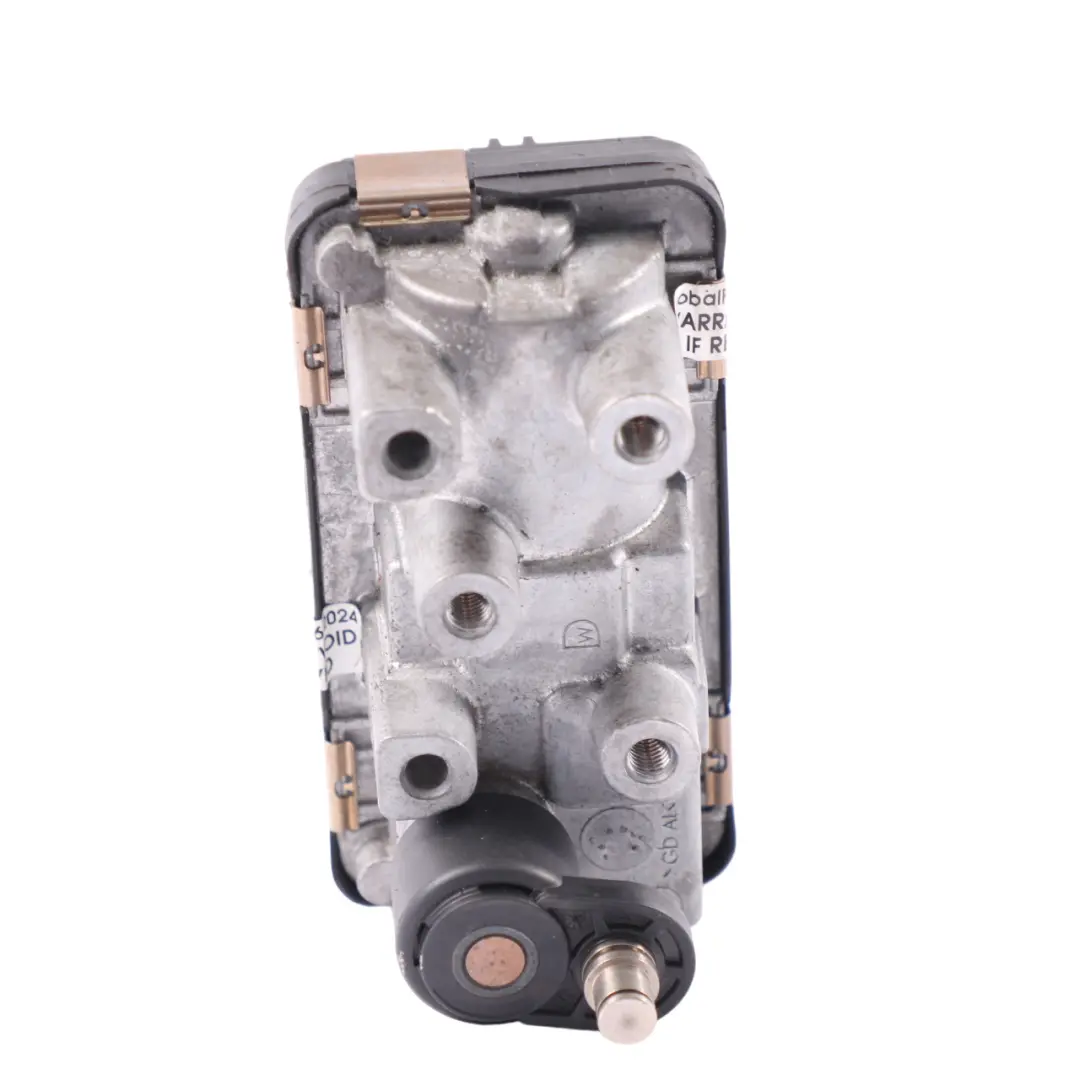 N47N Motor Turbocompresor Parte Actuador para Mini Cooper One D R55 R56 LCI con número de pieza 7812318 Mini Cooper One D R55 R56 LCI N47N Motor Turbocompresor Parte Actuador - SKU 7812318-3 - Número de pieza 7812318