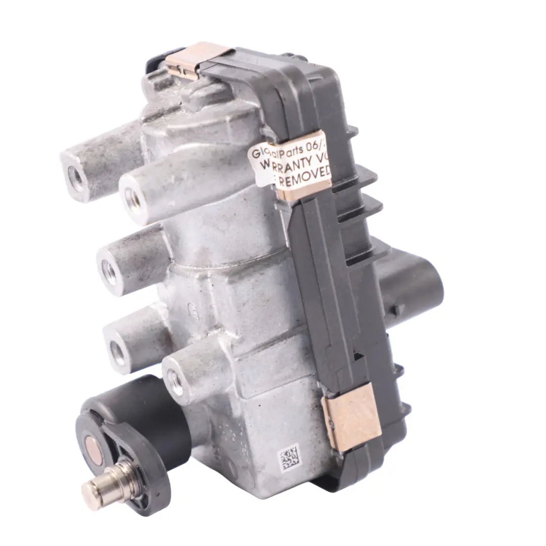 Mini Cooper One D R55 R56 LCI N47N Engine Turbo Turbocharger Part Actuator - SKU 7812318-3 - Part number 7812318