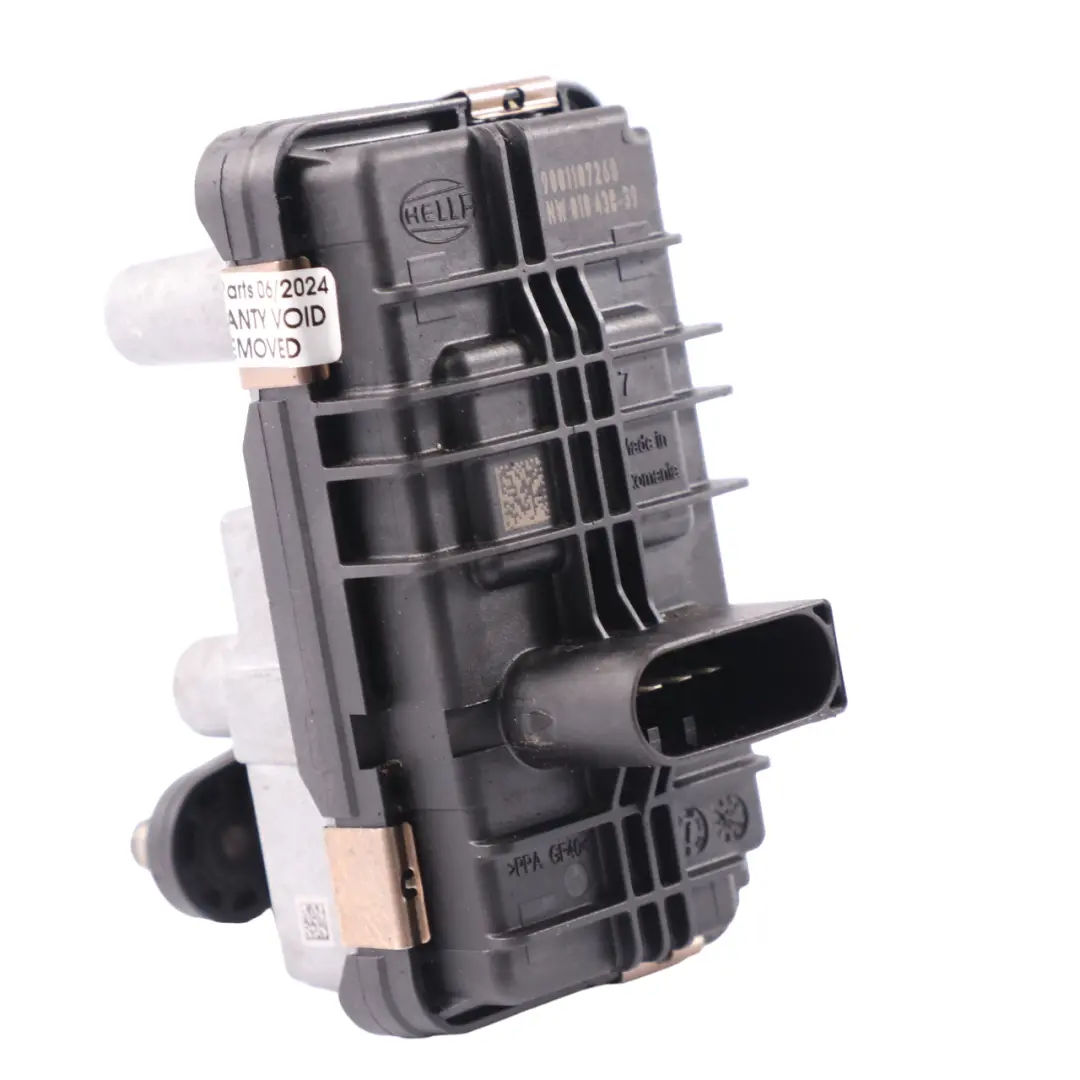 Mini Cooper One D R55 R56 LCI N47N Motore Turbocompressore Parte Attuatore - SKU 7812318-3 - Numero di parte 7812318