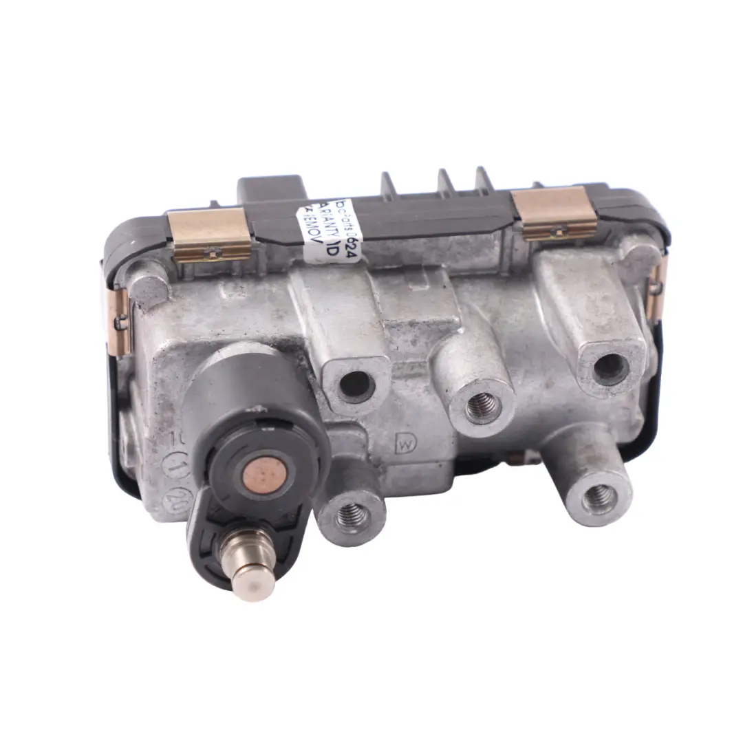 Mini Cooper One D R55 R56 LCI N47N Motor Turbocompresor Parte Actuador - SKU 7812318-3 - Número de pieza 7812318