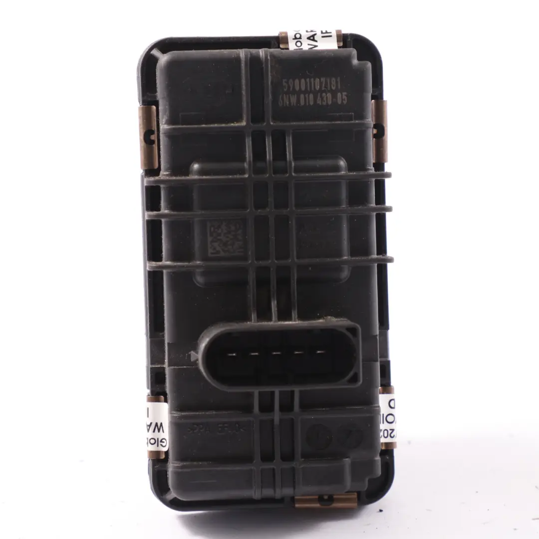 N47N Actionneur turbocompresseur 6NW010430 59001107181 pour Mini Cooper R55 R56 LCI à propos du numéro de pièce 7812318 Mini Cooper R55 R56 LCI N47N Actionneur turbocompresseur 6NW010430 59001107181 - SKU 7812318-6 - Numéro de pièce 7812318