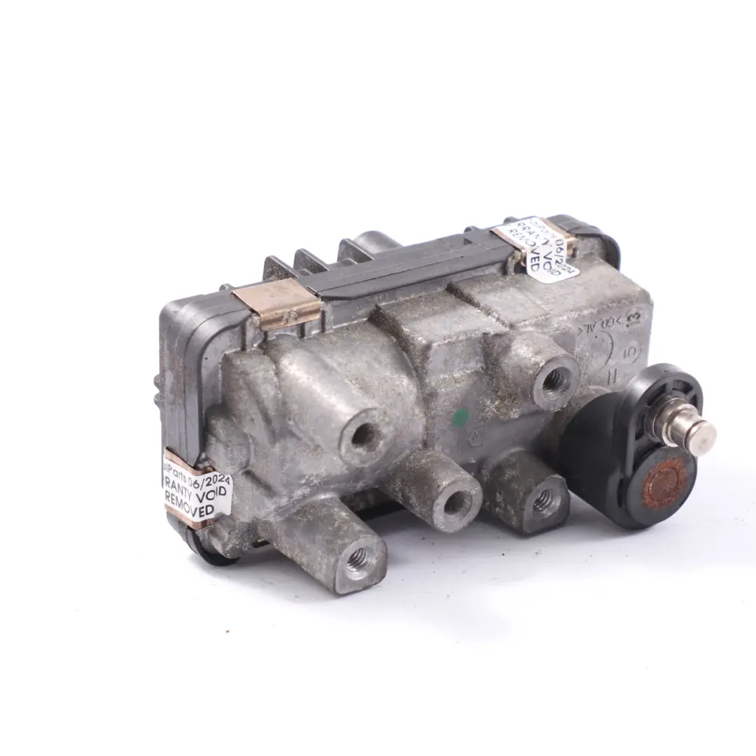 N47N Attuatore turbocompressore 6NW010430 59001107181 per Mini Cooper R55 R56 LCI con numero di parte 7812318 Mini Cooper R55 R56 LCI N47N Attuatore turbocompressore 6NW010430 59001107181 - SKU 7812318-6 - Numero di parte 7812318