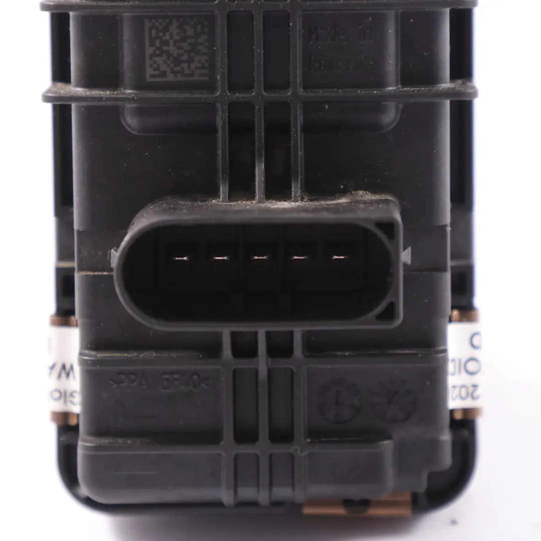 Mini Cooper R55 R56 LCI N47N Actionneur turbocompresseur 6NW010430 59001107181 - SKU 7812318-6 - Numéro de pièce 7812318