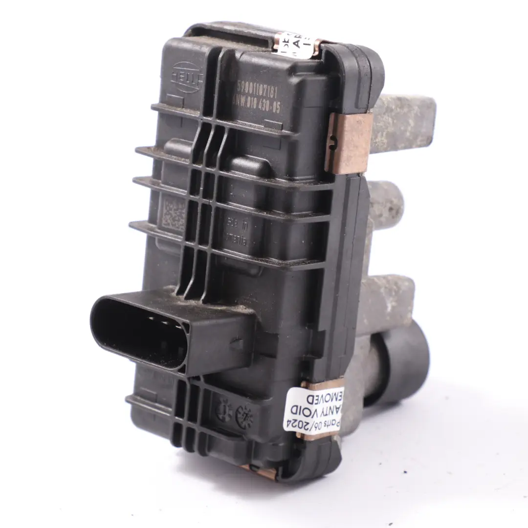 N47N Actuador del turbocompresor 6NW010430 59001107181 para Mini Cooper R55 R56 LCI con número de pieza 7812318 Mini Cooper R55 R56 LCI N47N Actuador del turbocompresor 6NW010430 59001107181 - SKU 7812318-6 - Número de pieza 7812318