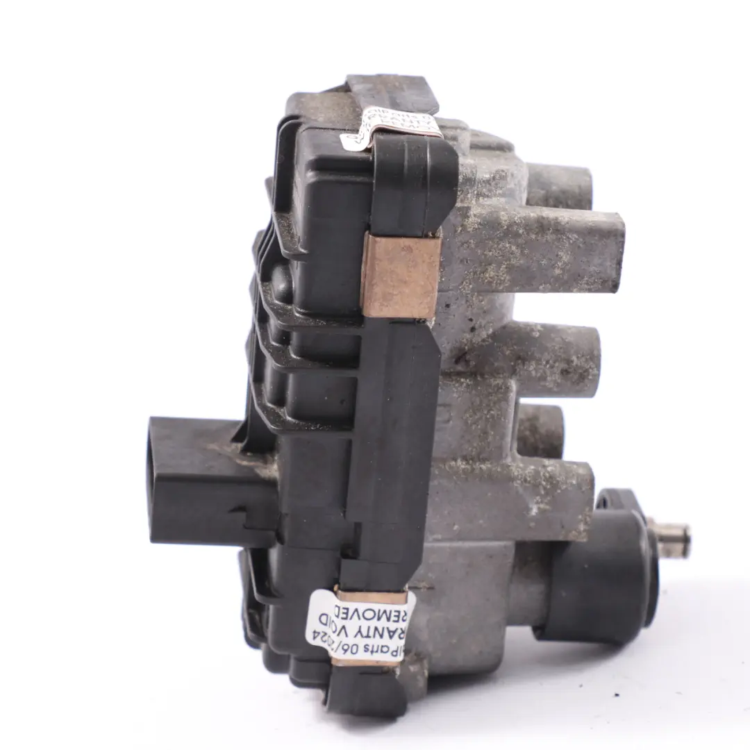 Mini Cooper R55 R56 LCI N47N Actionneur turbocompresseur 6NW010430 59001107181 - SKU 7812318-6 - Numéro de pièce 7812318