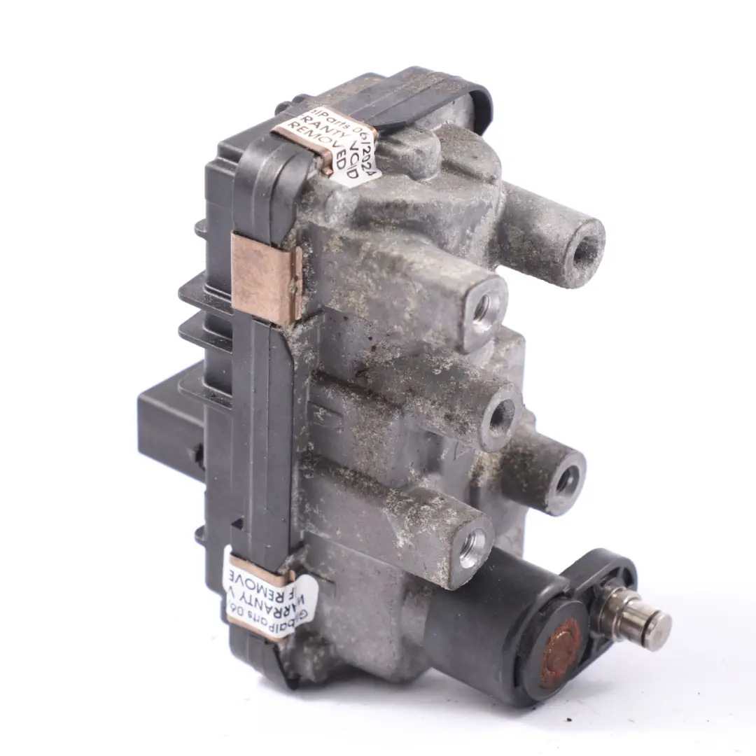 N47N Actionneur turbocompresseur 6NW010430 59001107181 pour Mini Cooper R55 R56 LCI à propos du numéro de pièce 7812318 Mini Cooper R55 R56 LCI N47N Actionneur turbocompresseur 6NW010430 59001107181 - SKU 7812318-6 - Numéro de pièce 7812318