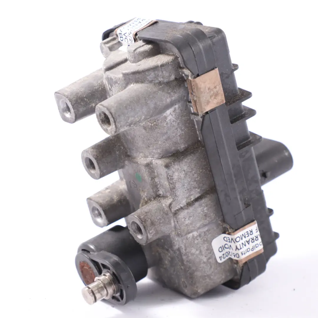 N47N Actionneur turbocompresseur 6NW010430 59001107181 pour Mini Cooper R55 R56 LCI à propos du numéro de pièce 7812318 Mini Cooper R55 R56 LCI N47N Actionneur turbocompresseur 6NW010430 59001107181 - SKU 7812318-6 - Numéro de pièce 7812318