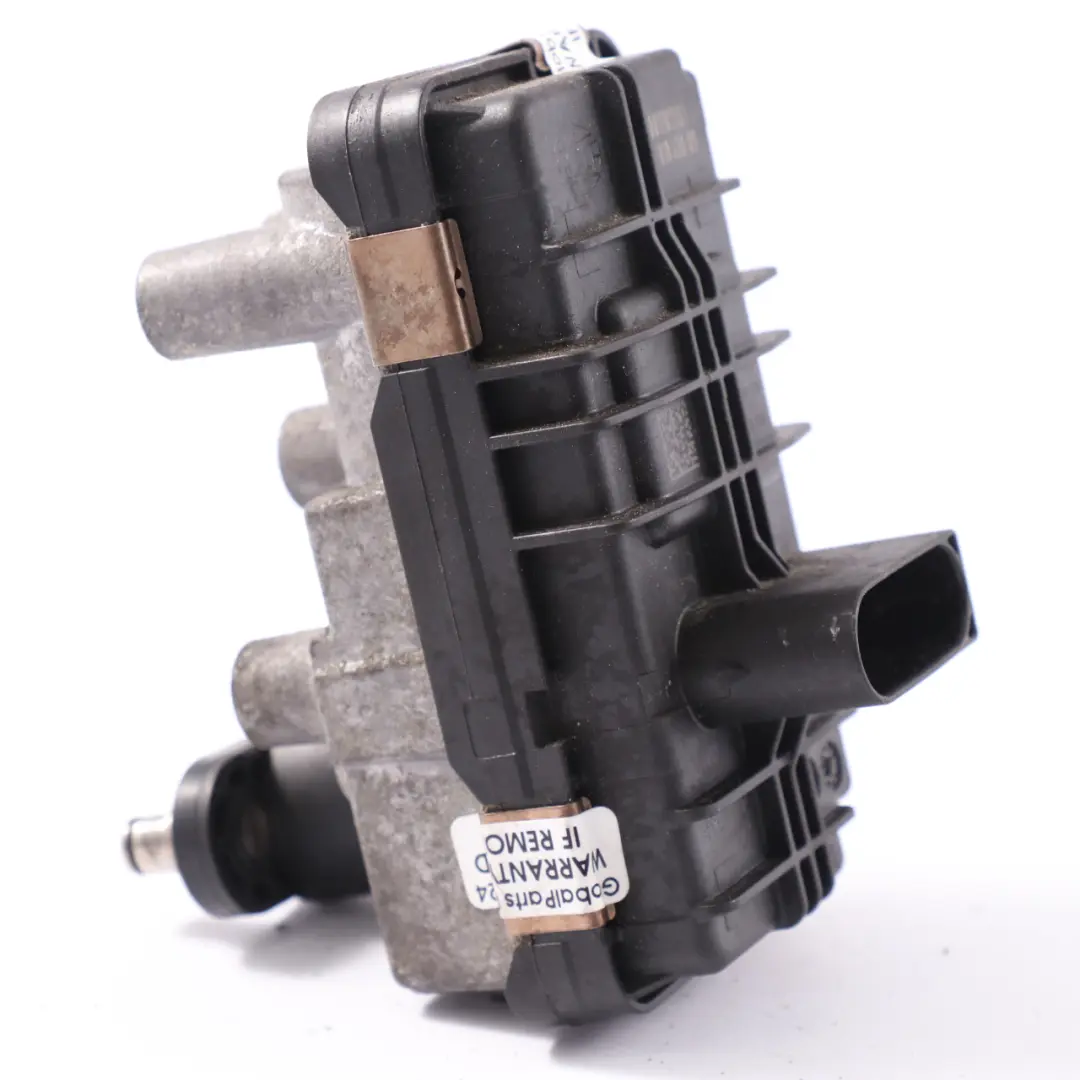 N47N Actuador del turbocompresor 6NW010430 59001107181 para Mini Cooper R55 R56 LCI con número de pieza 7812318 Mini Cooper R55 R56 LCI N47N Actuador del turbocompresor 6NW010430 59001107181 - SKU 7812318-6 - Número de pieza 7812318