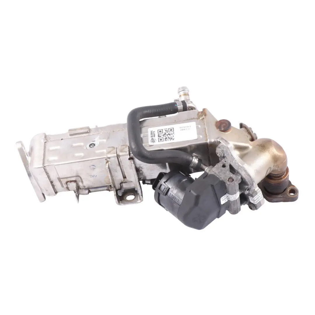 Moteur EGR Refroidisseur d'échappement 8476993 BMW F10 F11 F20 F21 F30 F31 F32 - SKU 7823210-2 - Numéro de pièce 7823210