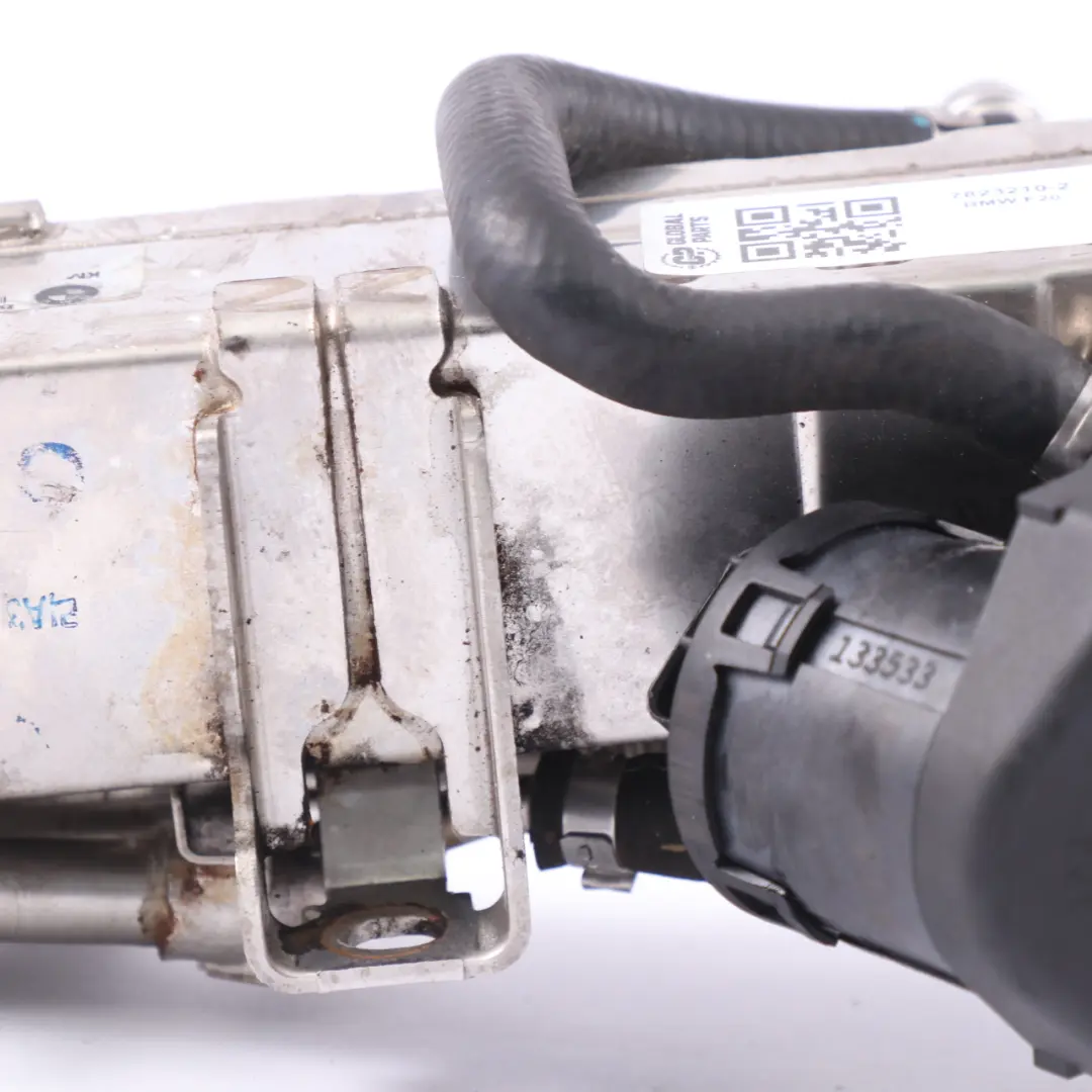 Moteur EGR Refroidisseur d'échappement 8476993 BMW F10 F11 F20 F21 F30 F31 F32 - SKU 7823210-2 - Numéro de pièce 7823210