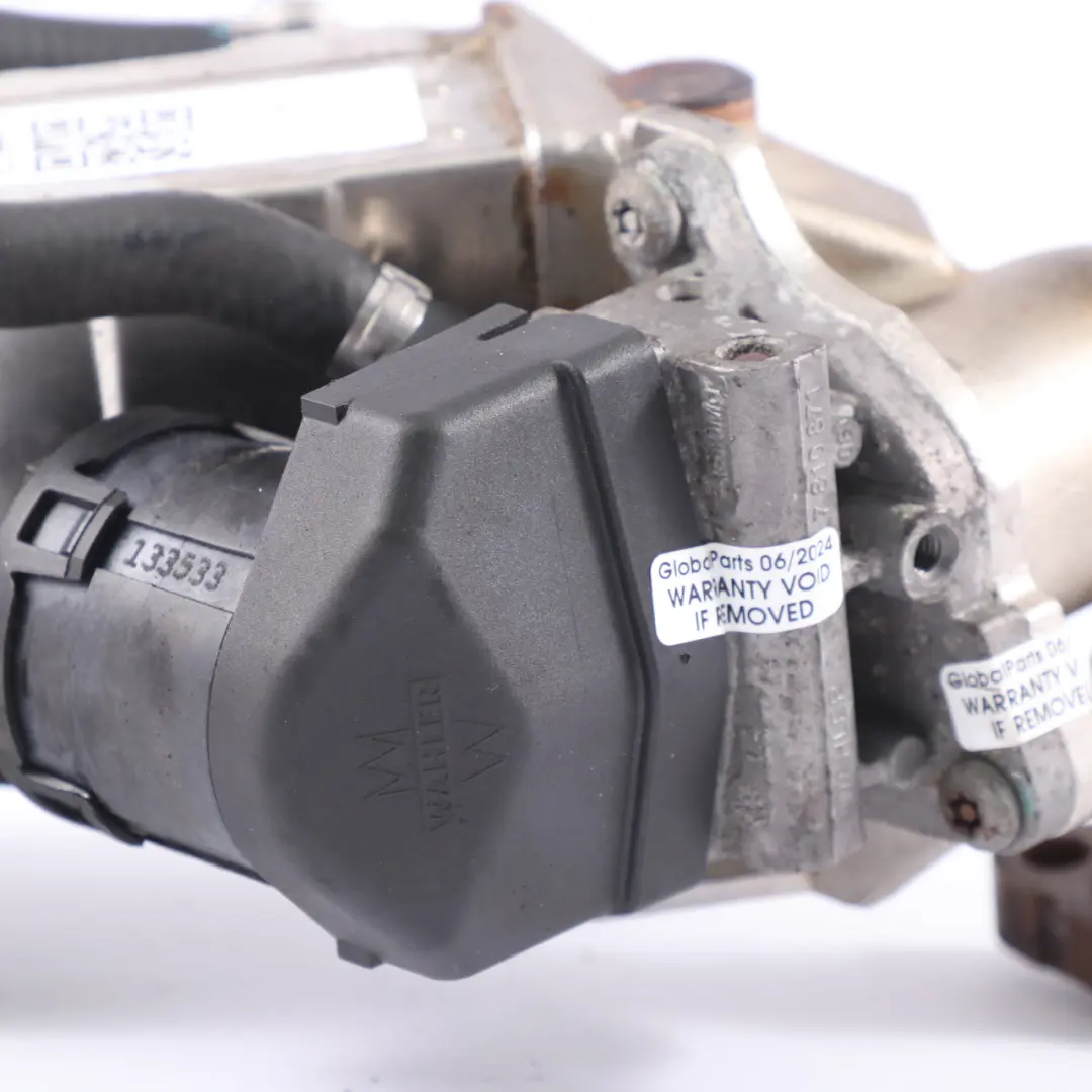 AGR Auspuffkühler 8476993 für BMW F10 F11 F20 F21 F30 F31 F32 Motor mit Teilenummer 7823210 BMW F10 F11 F20 F21 F30 F31 F32 Motor AGR Auspuffkühler 8476993 - SKU 7823210-2 - Teilenummer 7823210