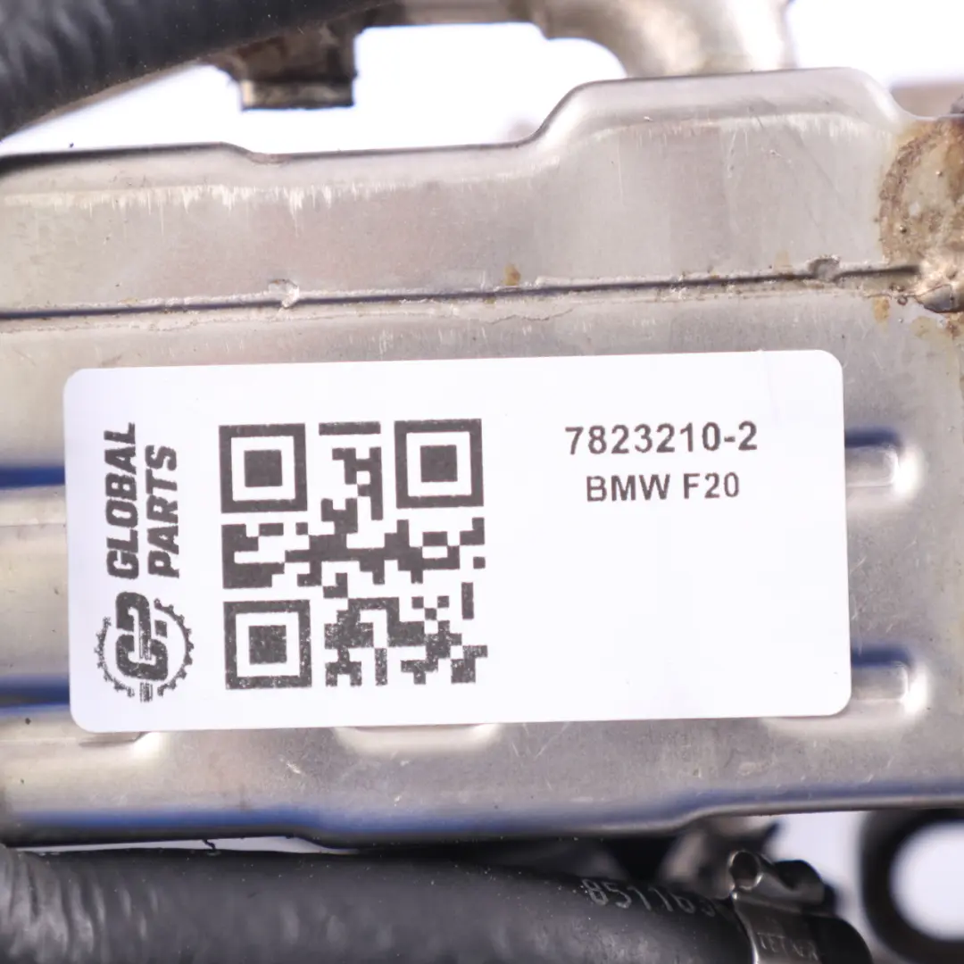 Moteur EGR Refroidisseur d'échappement 8476993 BMW F10 F11 F20 F21 F30 F31 F32 - SKU 7823210-2 - Numéro de pièce 7823210