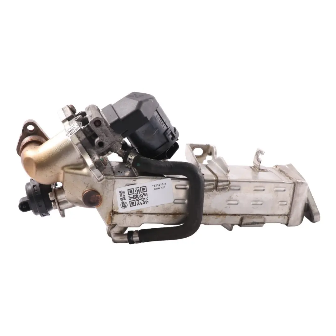 Moteur EGR Refroidisseur d'échappement 8476993 BMW F10 F11 F20 F21 F30 F31 F32 - SKU 7823210-3 - Numéro de pièce 7823210