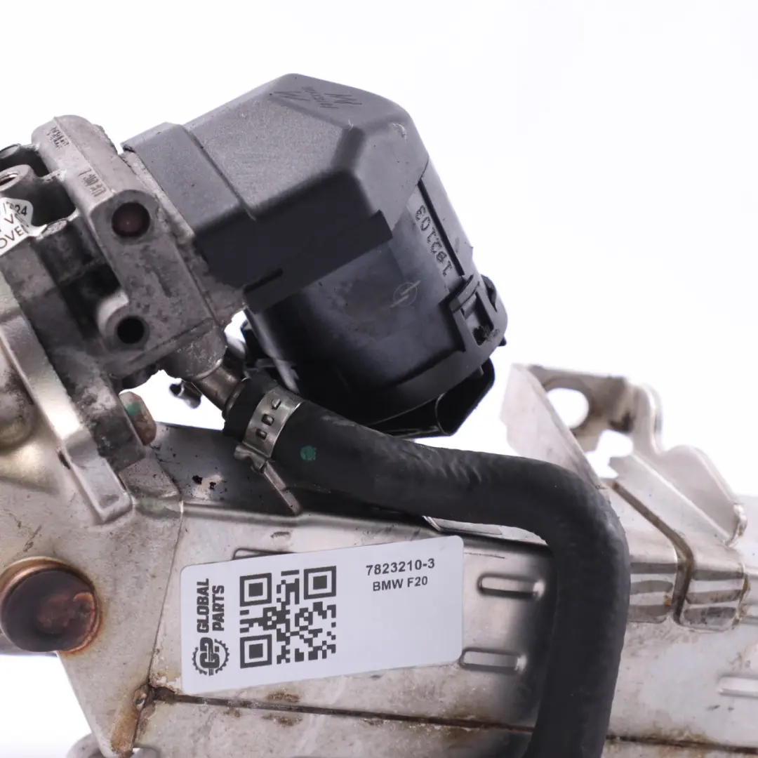 Refrigerador de escape 8476993 para BMW F10 F11 F20 F21 F30 F31 F32 Motor EGR con número de pieza 7823210 BMW F10 F11 F20 F21 F30 F31 F32 Motor EGR Refrigerador de escape 8476993 - SKU 7823210-3 - Número de pieza 7823210