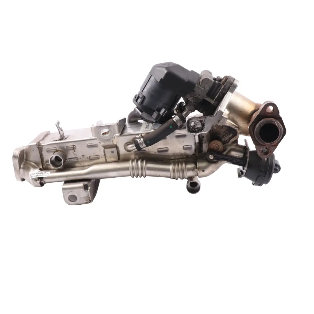 AGR Auspuffkühler 8476993 für BMW F10 F11 F20 F21 F30 F31 F32 Motor mit Teilenummer 7823210 BMW F10 F11 F20 F21 F30 F31 F32 Motor AGR Auspuffkühler 8476993 - SKU 7823210-3 - Teilenummer 7823210