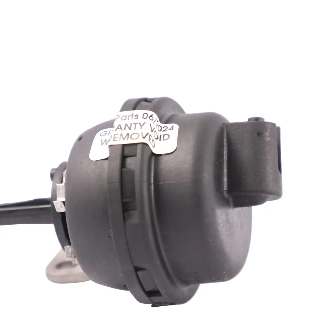 Vacuum Box BMW F10 F20 F30 N47S1 Turbocharger Wastegate Control to with Part number 7823227 Vacuum Box BMW F10 F20 F30 N47S1 Turbocharger Wastegate Control - SKU 7823227-1 - Part number 7823227