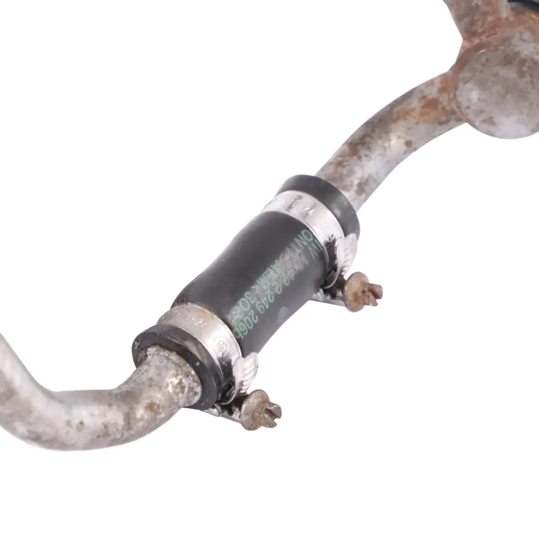  Oil Line BMW F20 F30 325d N47S1 Tuyau d'alimentation turbocompresseur - SKU 7823285-1 - Numéro de pièce 7823285