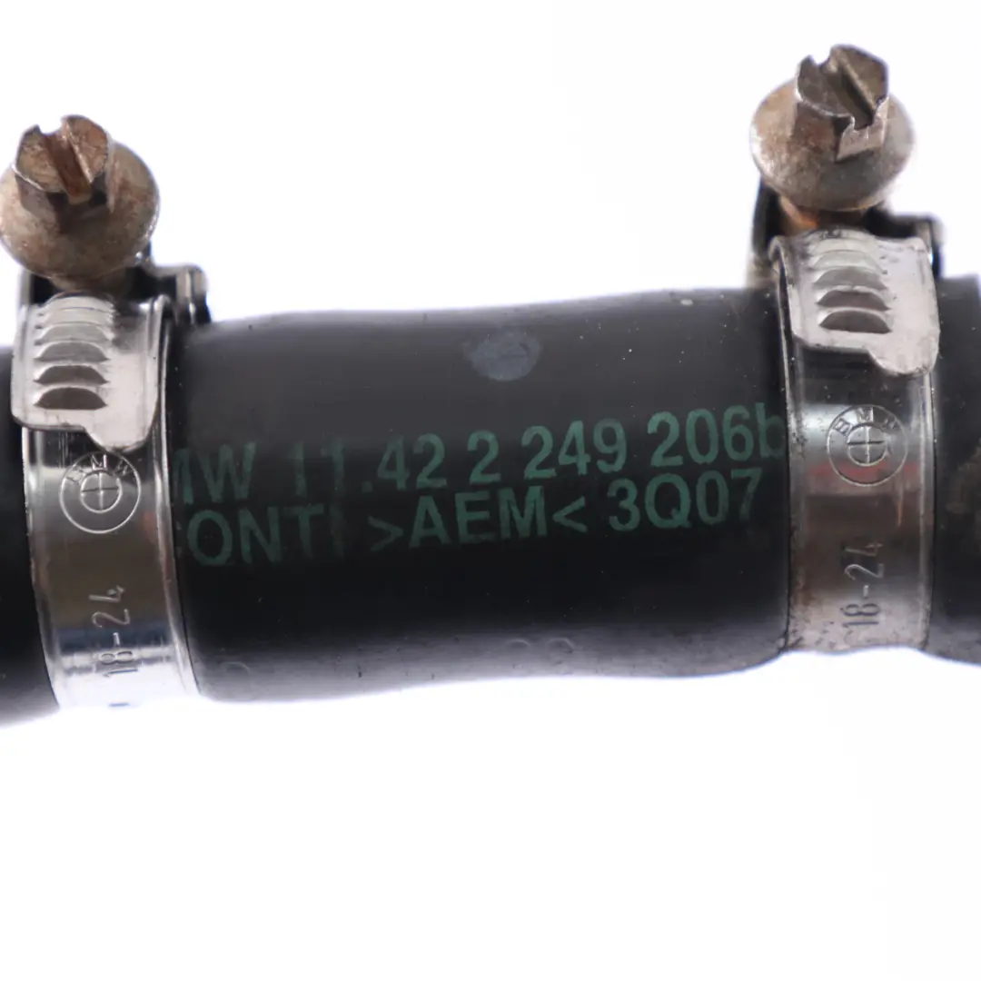 olio BMW F20 F30 125d 325d N47S1 Turbo Charger Tubo flessibile Linea - SKU 7823285-1 - Numero di parte 7823285