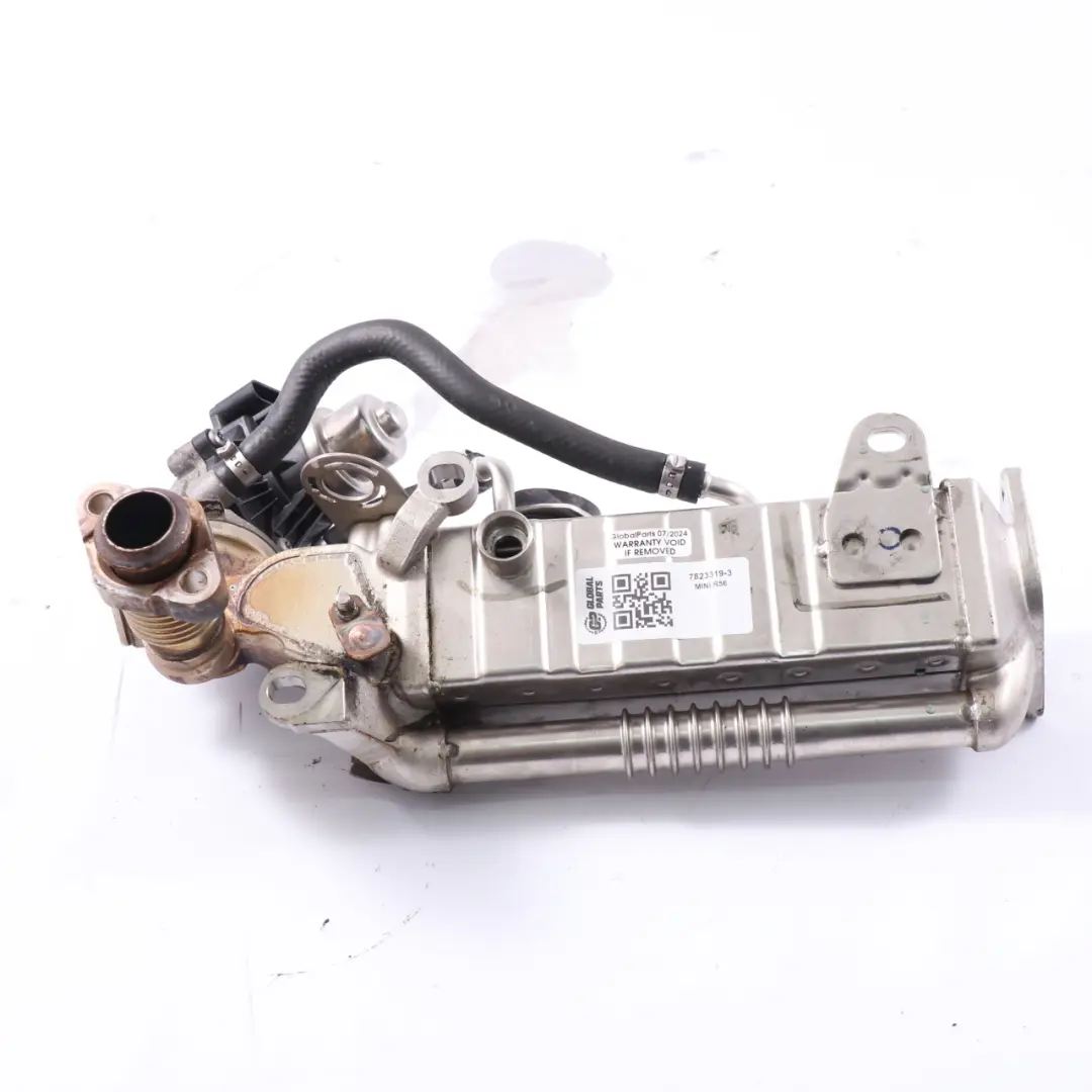 EGR Mini R57 R56 LCI R60 R61 Diesel N47N Valvola EGR con raffreddatore - SKU 7823319-3 - Numero di parte 7823319