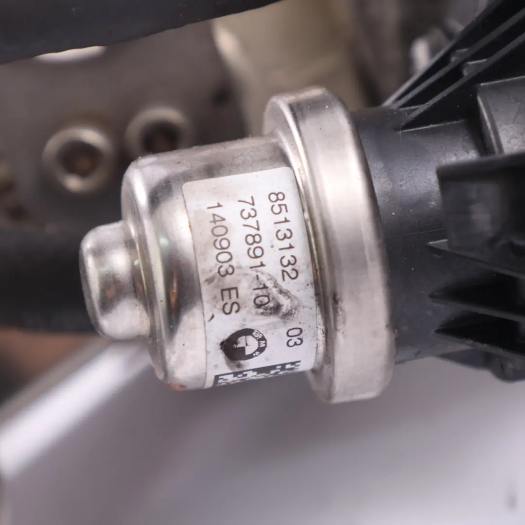 EGR Mini R57 R56 LCI R60 R61 Diesel N47N Valvola EGR con raffreddatore - SKU 7823319-3 - Numero di parte 7823319