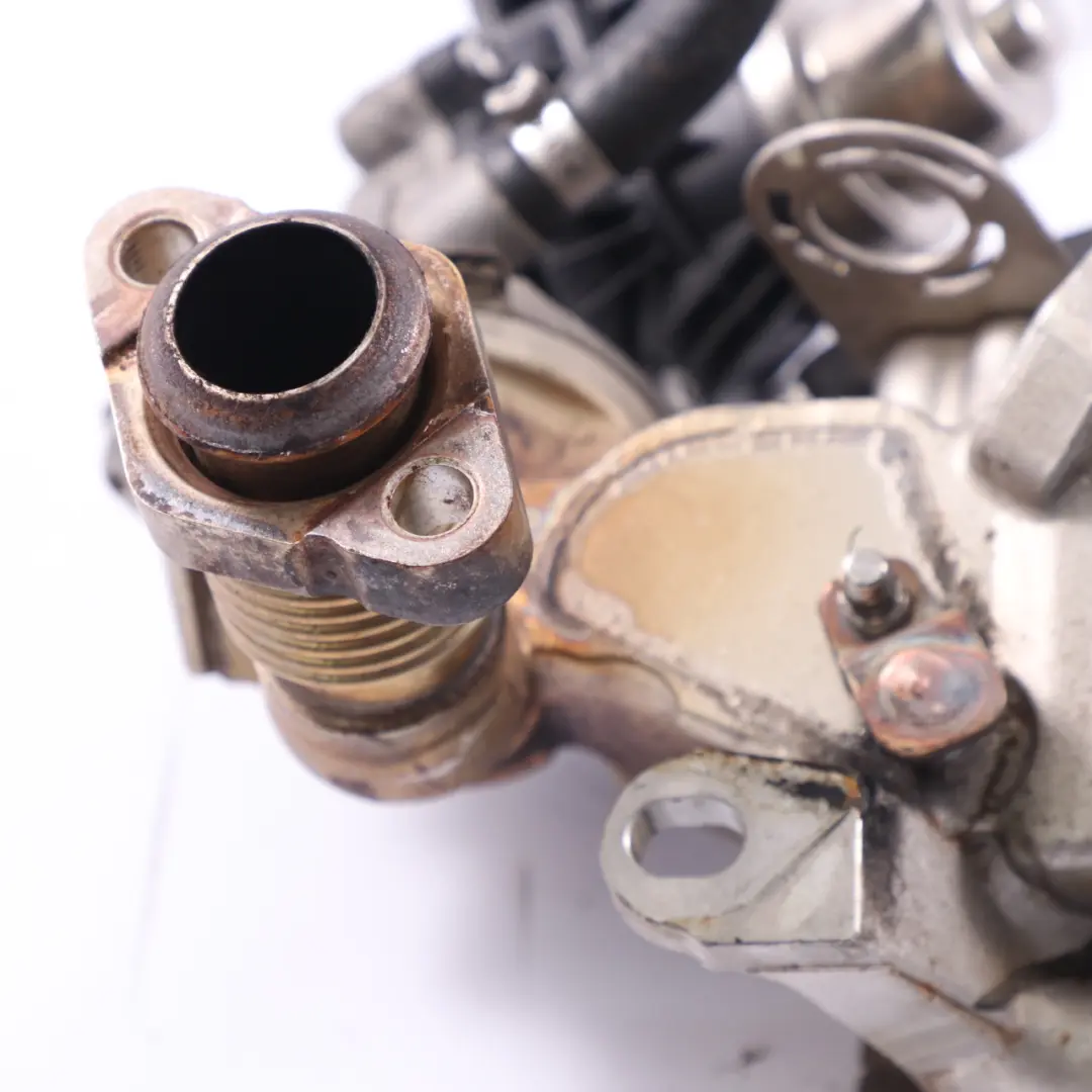 N47N EGR Soupape avec refroidisseur pour EGR Mini R55 R56 LCI R59 R60 Diesel à propos du numéro de pièce 7823319 EGR Mini R55 R56 LCI R59 R60 Diesel N47N EGR Soupape avec refroidisseur - SKU 7823319-3 - Numéro de pièce 7823319